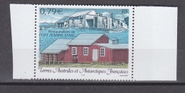 TAAF 2003 Restauration De Port Jeanne D´Arc 1v ** Mnh (33665) - Unused Stamps