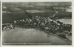 Grünheide In Der Mark - Fliegerfoto - Foto-Ansichtskarte - Gruenheide