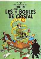 HERGE Les Aventures De Tintin  Les 7 Boules De Cristal, Casterman  1981 - Hergé