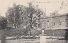 Saint Michel En L'Herm 85 - Parc Et Château - Saint Michel En L'Herm