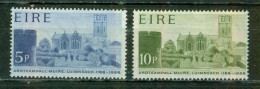 Limerick - IRLANDE - Cathédrale Sainte Marie - N° 205-206 ** - 1968 - Neufs