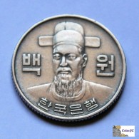 Corea Del Sur - 100 Won - 1979 - Korea (Zuid)