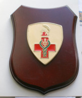 CREST ARALDICO SERVIZIO SANITARIO DELLA DIFESA ITALIANA - Services Médicaux