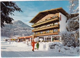 Kirchberg: Sporthotel 'Alexander' - Restaurant 'Pfeffermühle'  - (Tirol, Österreich) - Kirchberg