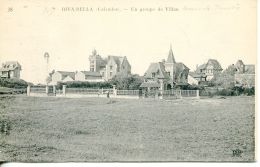 Delcampe - N°80 L -cpa Riva Bella -un Groupe De Villas- - Riva Bella