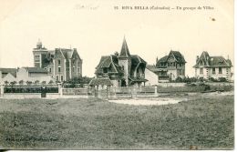 Delcampe - N°88 L -cpa Riva Bella -un Groupe De Lillas- - Riva Bella