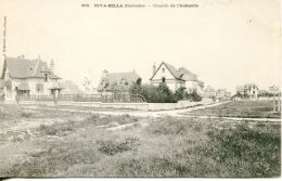 Delcampe - N°89 L -cpa Riva Bella -chemin De L'lindustrie- - Riva Bella