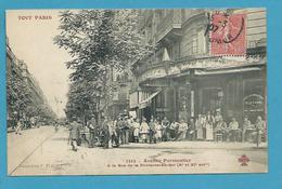 Delcampe - CPA TOUT PARIS 1312 - Avenue Parmentier à La Rue De La Fontaine-au-Roi (Xème Et XIème) Collection FLEURY - Paris (10)