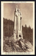 Delcampe - LES HOUCHES - Le Christ-Roi Du Mont-Blanc - Non Circulé - Not Circulated - Nicht Gelaufen. - Les Houches