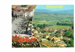 74 - DOUVAINE - Multivues - 1973 - Cellard - - Douvaine