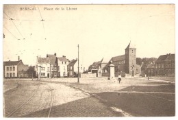 HERSTAL   ---   Place De La Licour - Herstal