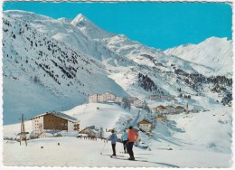 Obergurgl 1930 M. - SKI - (Tirol, Österreich) - Sölden