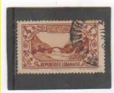 GRAND LIBAN YT N° 139 Oblitéré - Used Stamps