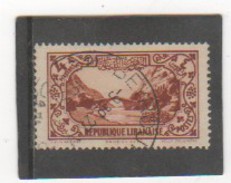 GRAND LIBAN YT N° 139 Oblitéré - Used Stamps