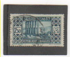 GRAND LIBAN YT N° 143 Oblitéré - Used Stamps