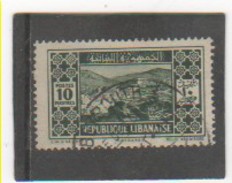 GRAND LIBAN YT N° 144 Oblitéré - Used Stamps