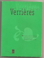 Verrières Numéro 4 D'août 2000 Edité Par Le Centre Régional Du Livre Franche Conté - Franche-Comté