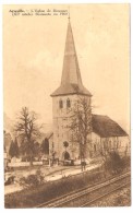 AYWAILLE    ----  L'Eglise De Dieupart  ( XI°  Siècle )  Restaurée En 1903 - Aywaille