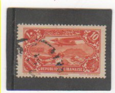 GRAND LIBAN PA YT N° 44 Oblitéré - Airmail