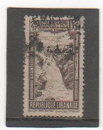 GRAND LIBAN PA YT N° 97 Oblitéré - Poste Aérienne