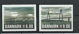 Dänemark 2012 Nordia 2012 - Unused Stamps