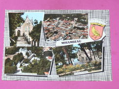 MIRAMBEAU   1960 /  MULTI  VUES   FORMAT 10X15 CM - Mirambeau