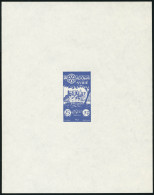 Neuf Sans Charnière N° 68/71, Rotary, La Série En 4 Feuillets Gommes, N° 68 Violet, N° 69... - Sonstige & Ohne Zuordnung