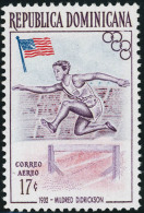 Neuf Sans Charnière N°444/448 + PA N°101/103 Jeux Olympiques Melbourne 1957. La Série De 8... - Sonstige & Ohne Zuordnung