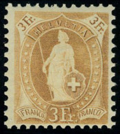 Neuf Avec Charnière N° 79/80, 1f Et 3f Cl T.B. - Andere & Zonder Classificatie