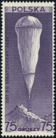 Neuf Avec Charnière 75g Vol Stratosphérique. Découpé Du B.F N°6. Cl. T.B. (Michel). - Sonstige & Ohne Zuordnung