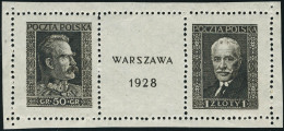 Neuf Sans Charnière N°340/341. Les 2 Valeurs En Paire Avec Intervalle Et 4 Marges. T.B. - Andere & Zonder Classificatie