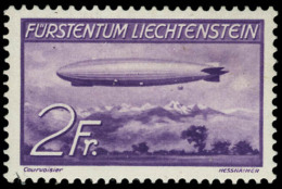Neuf Sans Charnière N° 15/16, La Paire Zeppelin, T.B. - Autres & Non Classés