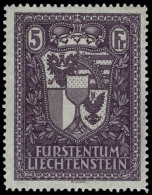 Neuf Sans Charnière N° 128, 5f Lilas, T.B. - Sonstige & Ohne Zuordnung