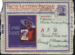 Lettre N°10. 50c Violet BLP Type II S/Lettre Oblitérée Scandi. T.B. Signé + Certificat... - Autres & Non Classés