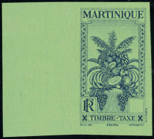 Neuf Sans Charnière N° 12, Bleu Sur Vert,ND, Sans Valeur, Bdf, T.B. - Autres & Non Classés