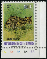 Neuf Sans Charnière N° 710 A/B, La Paire Animaux, Cdf, T.B. - Other & Unclassified