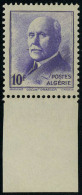 Neuf Sans Charnière N° 196C, 10f Pétain Non émis, T.B. - Andere & Zonder Classificatie