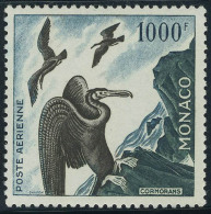 Neuf Avec Charnière N° 55/8, La Série Oiseau De Mer, Dent. 11, Cl, T.B. - Autres & Non Classés