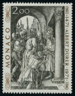 Neuf Sans Charnière N° 876A, 2.00 Erreur De Légende, Non émis, Albert Durer Au Lieu De... - Andere & Zonder Classificatie