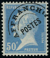 Neuf Sans Charnière N° 68, 50c Pasteur, T.B. - Autres & Non Classés