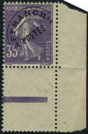 Neuf Sans Charnière N° 62, 35c Violet Cdf, T.B. - Autres & Non Classés