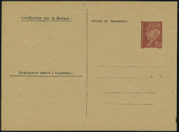 Lettre 1.20 Pétain, 3 Cartes Postales De Service, Chèques Points Textiles 1000, 5000 Et 10000 Points,... - Autres & Non Classés