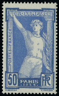 Neuf Sans Charnière N° 183/8, La Série JO 1924 T.B. - Autres & Non Classés