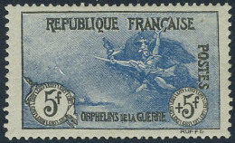Neuf Avec Charnière N° 148/55, La Série Orphelins, La Plupart Cl, T.B. - Sonstige & Ohne Zuordnung