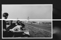 GUEUX REIMS CIRCUIT ANNEES 50 PHOTOS UNIQUES  ET ORIGINALES 1952 GE 1951 - Grand Prix / F1