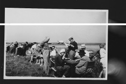 GUEUX REIMS CIRCUIT ANNEES 50 PHOTOS  REPRODUCTION 1951 ZEPPELIN MARCHAL - Grand Prix / F1