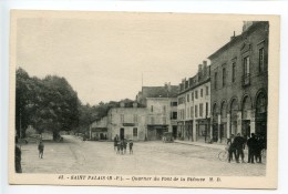 Saint Palais Quartier Du Pont De La Bidouze - Saint Palais