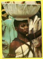 Nigeria -YORUBALAND  - Participant In Traditional Festival - Femme Nigerienne - Nigeria