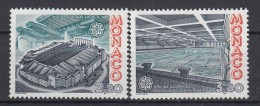 EUROPA - CEPT - Michel - 1987 - MONACO - Nr 1794/95 - MNH** - 1987