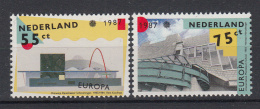 EUROPA - CEPT - Michel - 1987 - NEDERLAND - Nr 1318/19 - MNH** - 1987